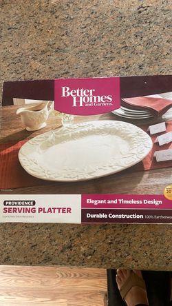 Better homes and garden