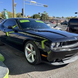 2008 Dodge Challenger