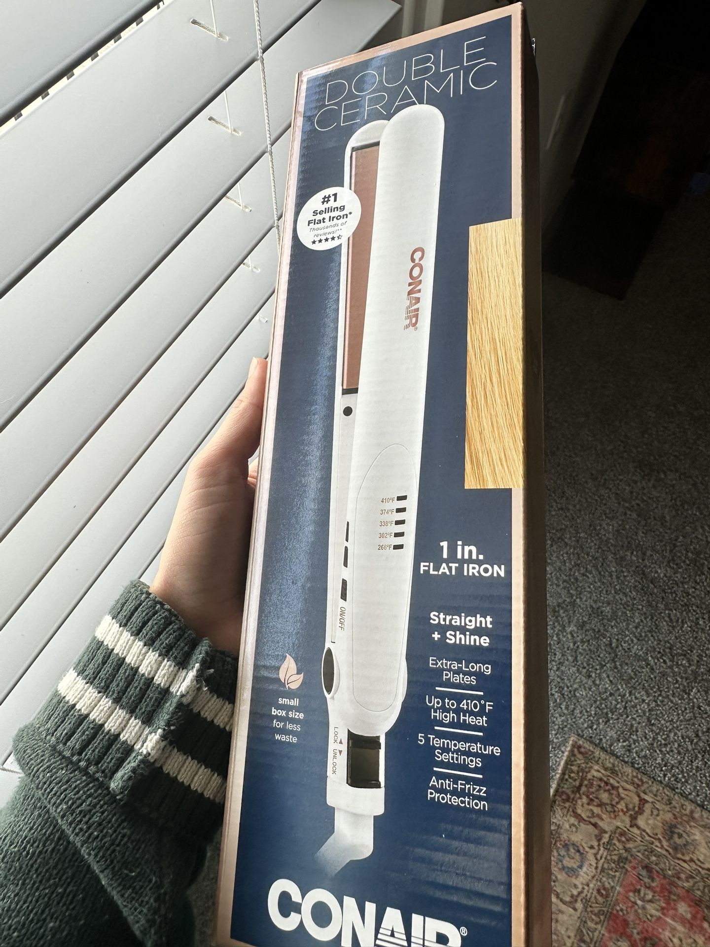 ConAir Hair Straightener