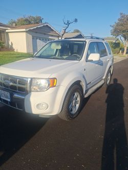 2008 Ford Escape Hybrid