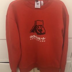 Adidas Men’s Size Medium Sweatshirt 