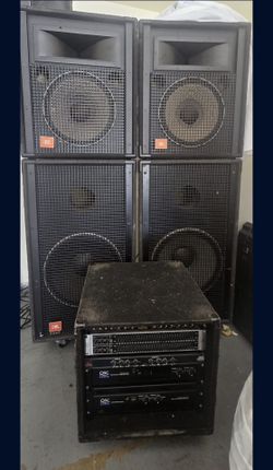Jlb Speakers