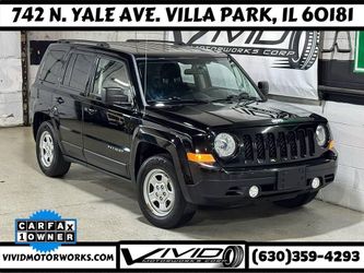 2014 Jeep Patriot