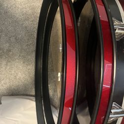 22” Bass Drum Hoops