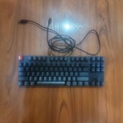 Glorious GMMK TKL Tenkeyless Gaming Keyboard - Hot-Swappable