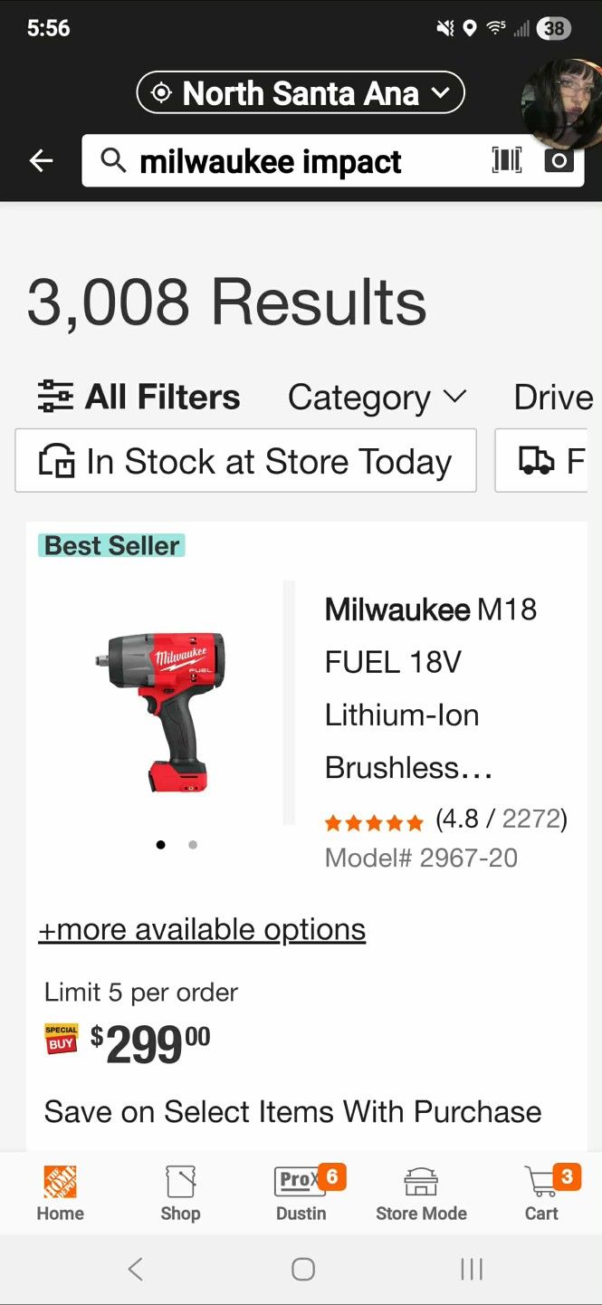 Milwaukee Power Tools