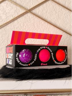 Needoh doughnut squishys 6pack