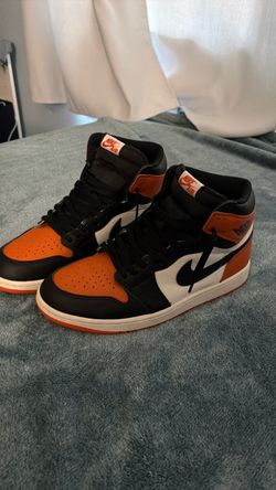 Jordan 1 shattered backboard size 12