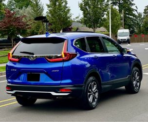 2021 Honda Cr-v