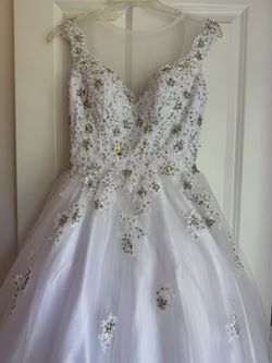 Brand New Wedding Bridal Formal Dress