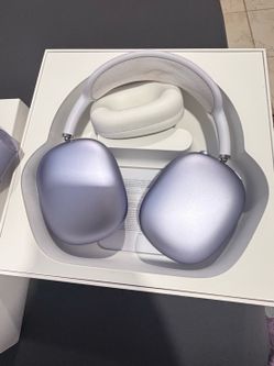 Apple AirPods Max (Purple) – Excellent Condition