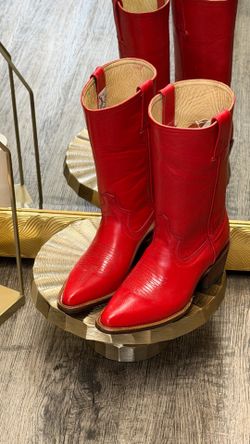 Botas vaqueras para mujer