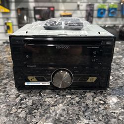 Kenwood DPX503BT CD Player , Bluetooth, USB Stereo 