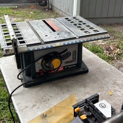 Table Saw