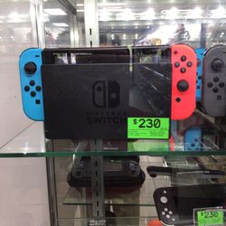 Nintendo Switch
