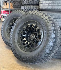 Black Rhino Wheels
