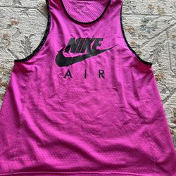 Nike Women Muscle Tee