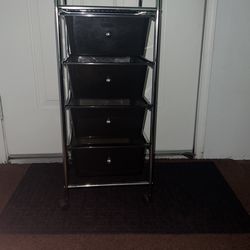 Organizer  Rolling  Bins