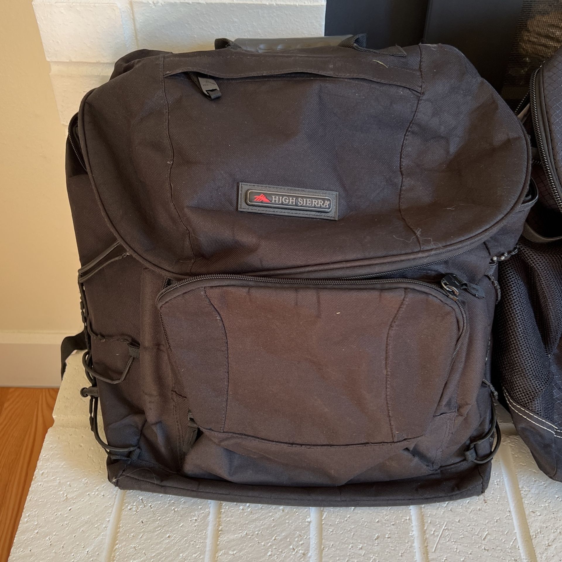 High Sierra Ski Boot Bag atelieryuwa.ciao.jp