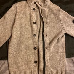vintage Stone Island cardigan 