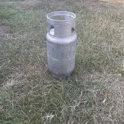 Forklift GasTank