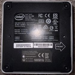 2016 Intel Nuc