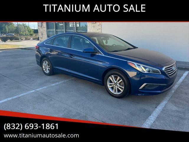 2016 Hyundai Sonata