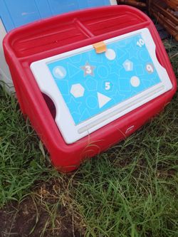 Toys storage box $60
