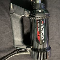 ROTOZIP Spiral Saw
