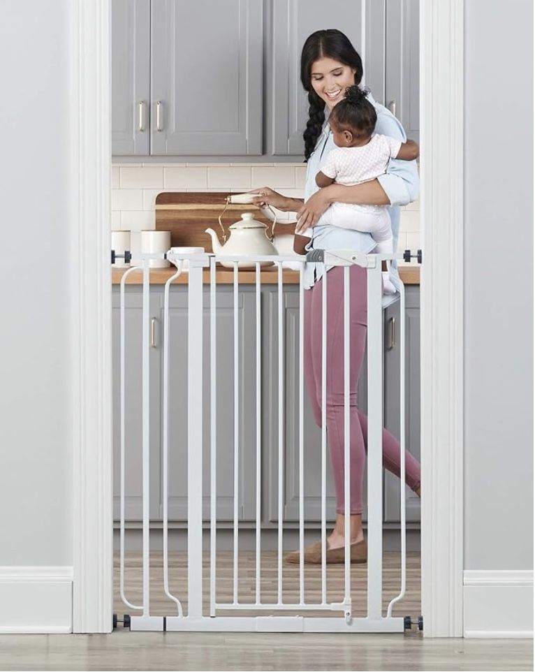 Regalo Extra Tall Baby Gate