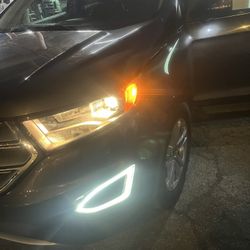 2018 Ford Edge