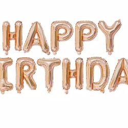 Happy Birthday Balloon
