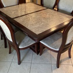 Marble Table