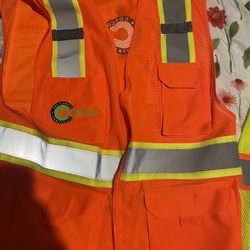 Safety Vest 