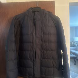 BRAND NEW Men’s Black Brown Coat