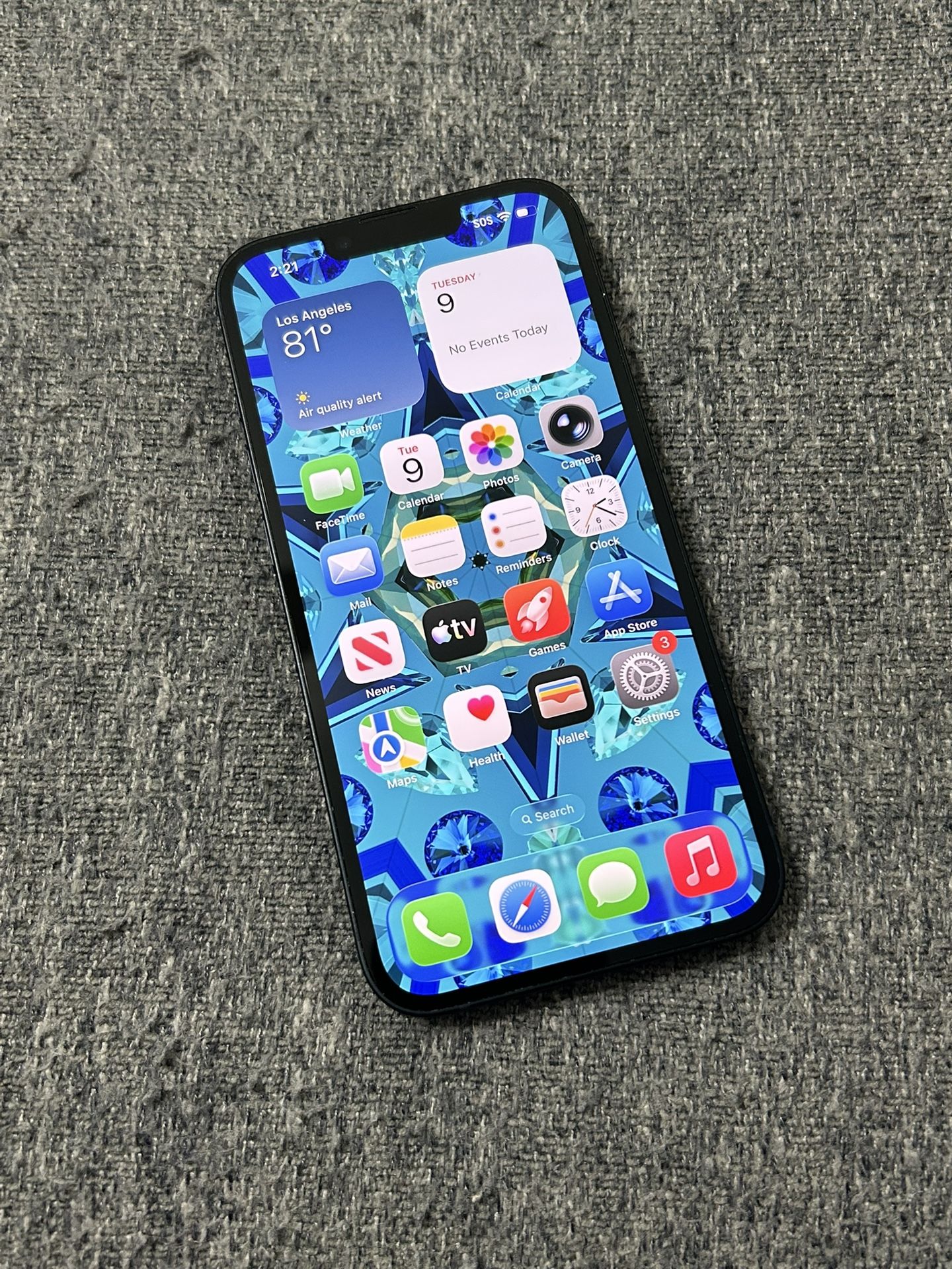 iPhone 14 128GB Factory Unlocked 