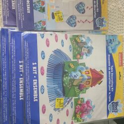 Blue's Clues Party Decoration 