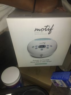 Motif Luna with Battery