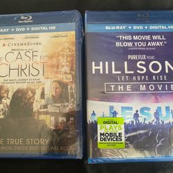 The Case For Christ - Hillsong Let The Hope Rise The Movie