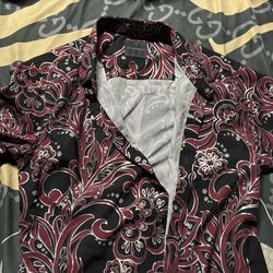 Long sleeve belico shirt design