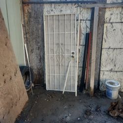 Security Door 