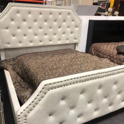 Queen Bed Frame Only $600