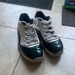 Jordan 11 Emerald Easter
