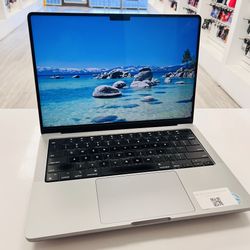 MacBook Pro 14 Inch 1TB 16gb Ram 