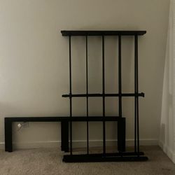 Queen Size Metal Bed Frame 