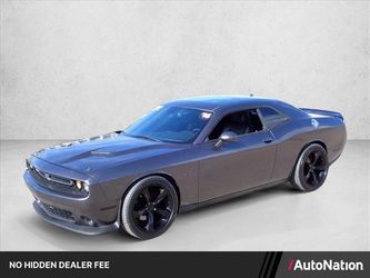 2016 Dodge Challenger