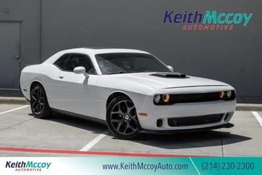 2020 Dodge Challenger