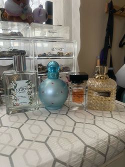Perfume bundle