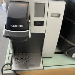 Digital Keurig Coffee Machine