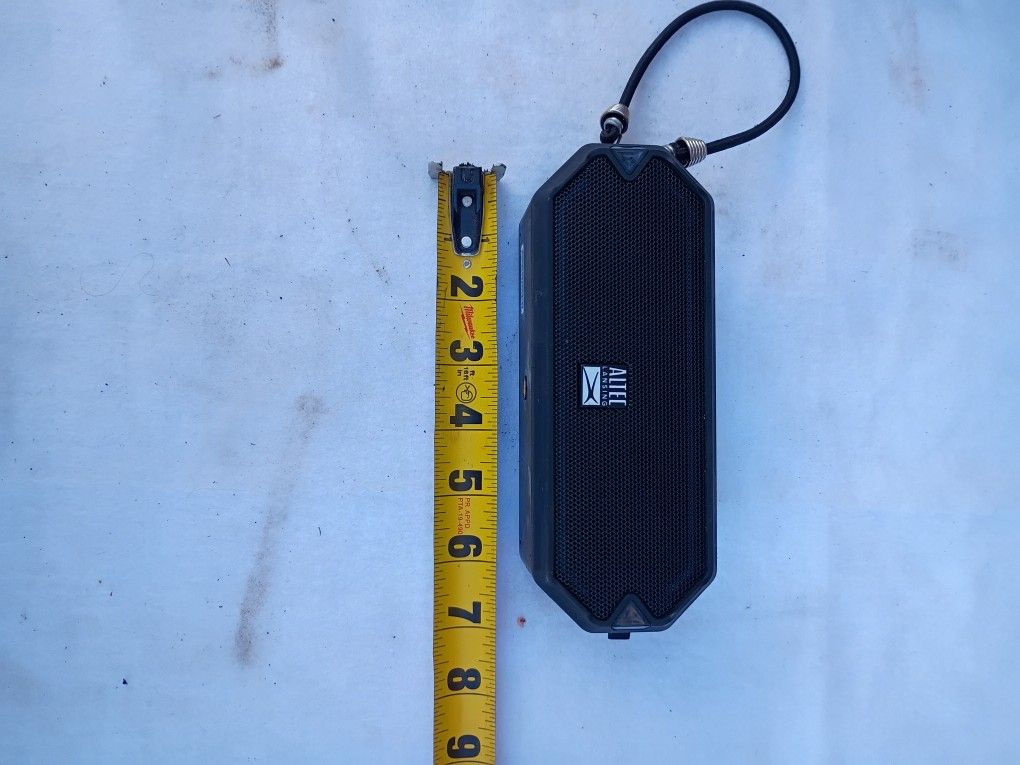 Altec Bluetooth Speaker 